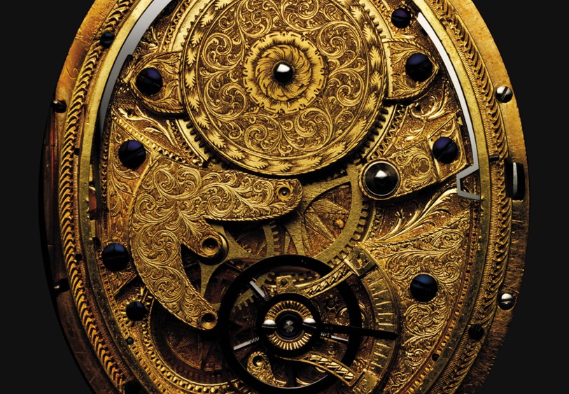 Visuel du livre de l'Atelier de Restauration de Parmigiani Mouvement horlogerie suisse haute horlogerie