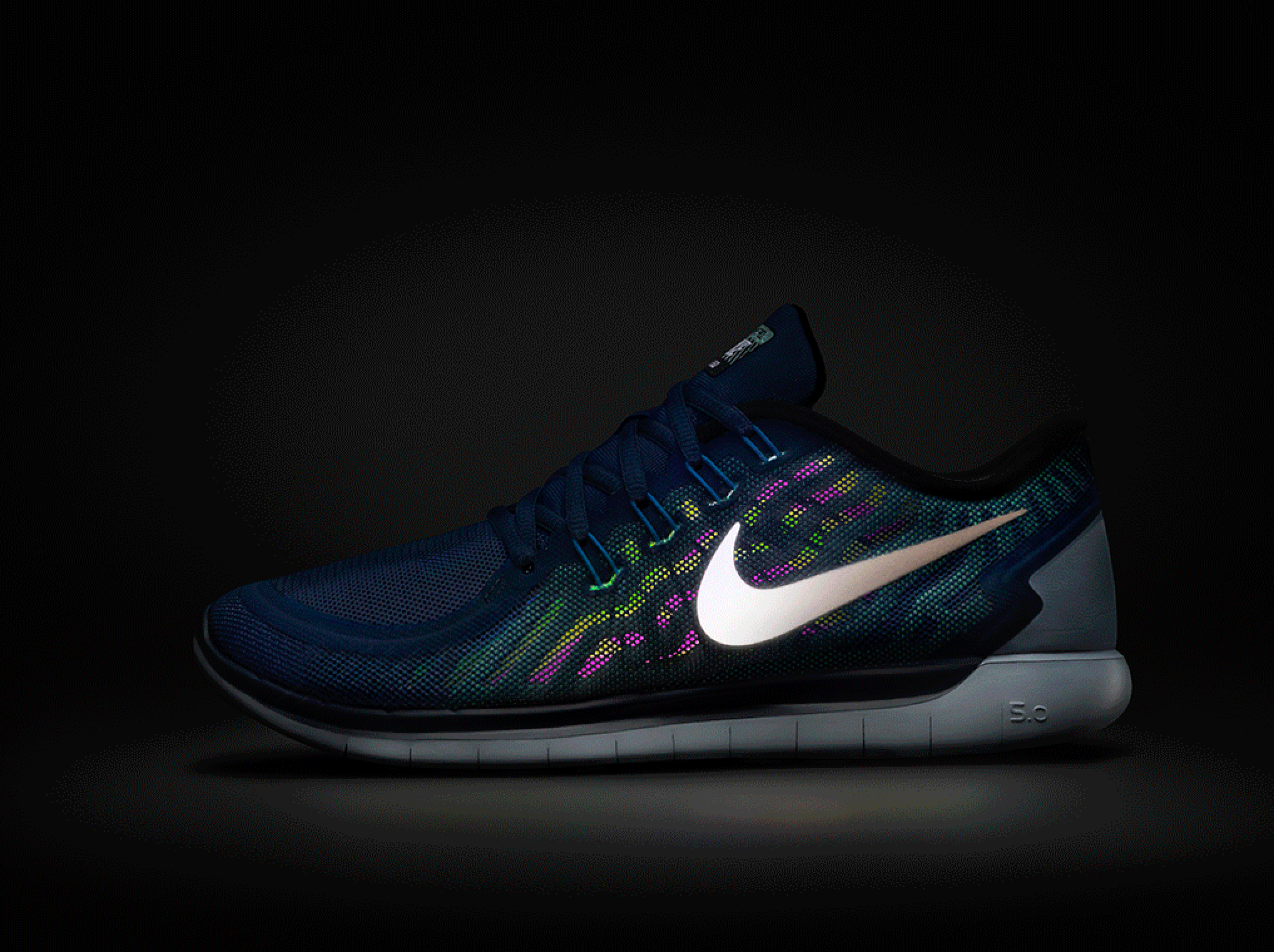 Running Assets NIKE Running assets | Claire ALIX - Brand design, Direction artistique